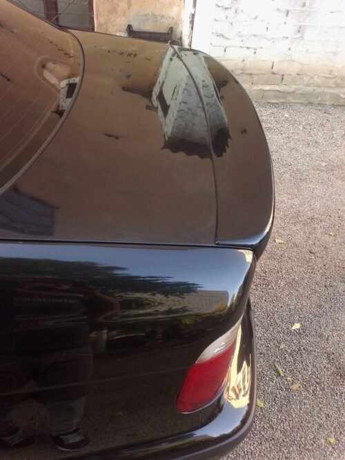 BMW E39 CSL Style Trunk Spoiler Ducktail 1995-2004 Sedan - Image 8