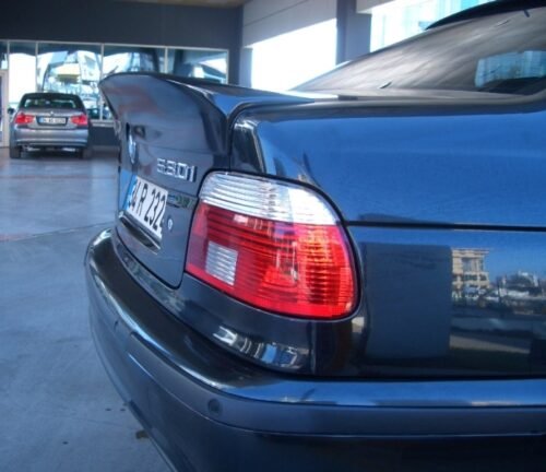 BMW E39 CSL Style Trunk Spoiler Ducktail 1995-2004 Sedan - Image 6
