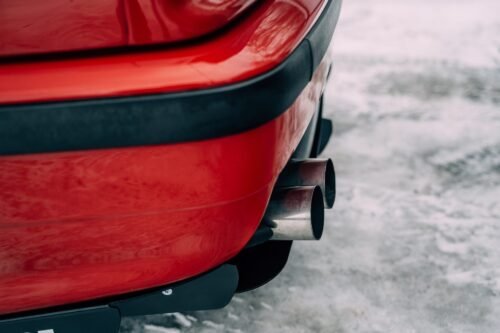 BMW E36 FancyWide Rear Full Diffuser V3 LTW - Image 8