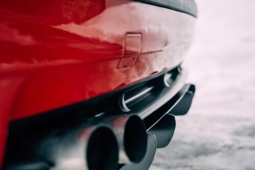BMW E36 FancyWide Rear Full Diffuser V3 LTW - Image 9