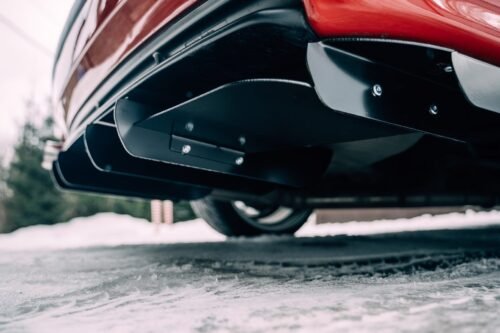 BMW E36 FancyWide Rear Full Diffuser V3 LTW - Image 14