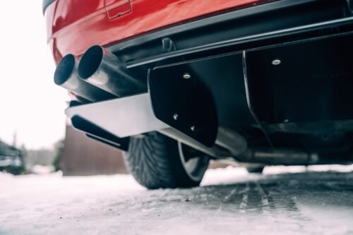 BMW E36 FancyWide Rear Full Diffuser V3 LTW - Image 15