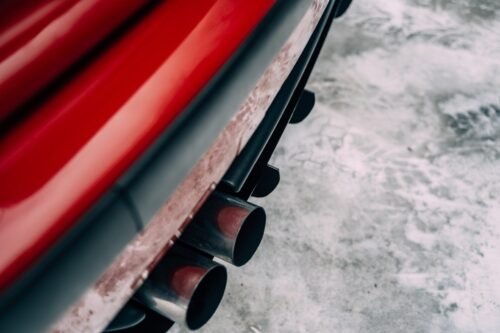 BMW E36 FancyWide Rear Full Diffuser V3 LTW - Image 10