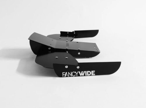 BMW E46 M3 FancyWide Rear Bumper Diffuser - Image 14