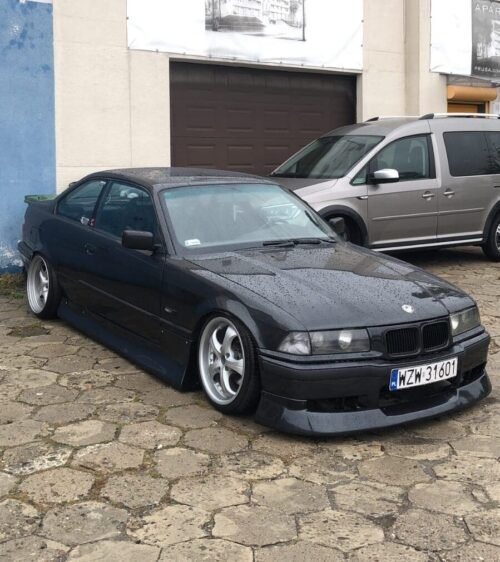 JDM kit for BMW e36 coupe | cabrio