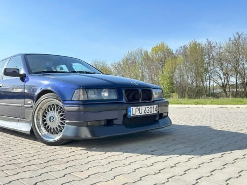 JDM lip for BMW e36 - Image 3