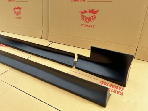 JDM side skirts for BMW e36 coupe - Image 2