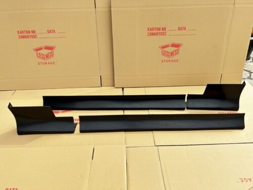JDM side skirts for BMW e36 coupe - Image 3