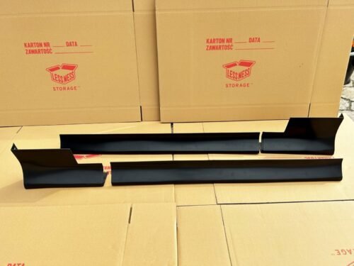 JDM side skirts for BMW e36 coupe - Image 4