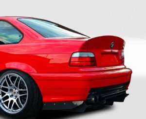 BMW e36 Ducktail | Spoiler CSL for Coupe