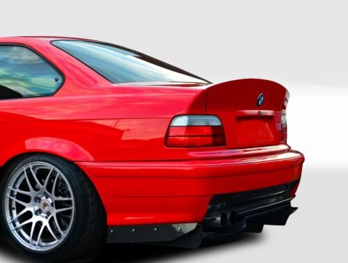 BMW e36 Ducktail | Spoiler CSL for Coupe