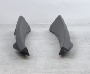 BMW E21 Alpina Rear Mudflaps
