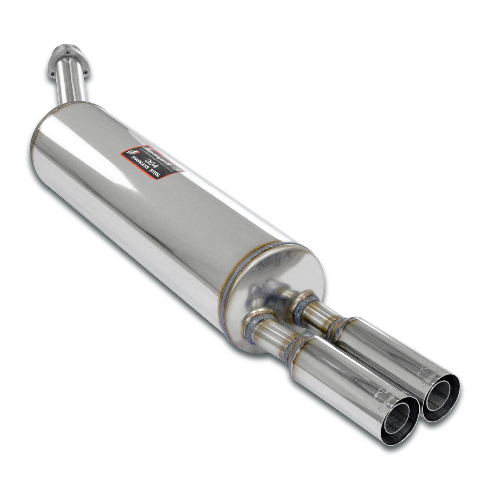 BMW E21 Supersprint Rear Exhaust OO60