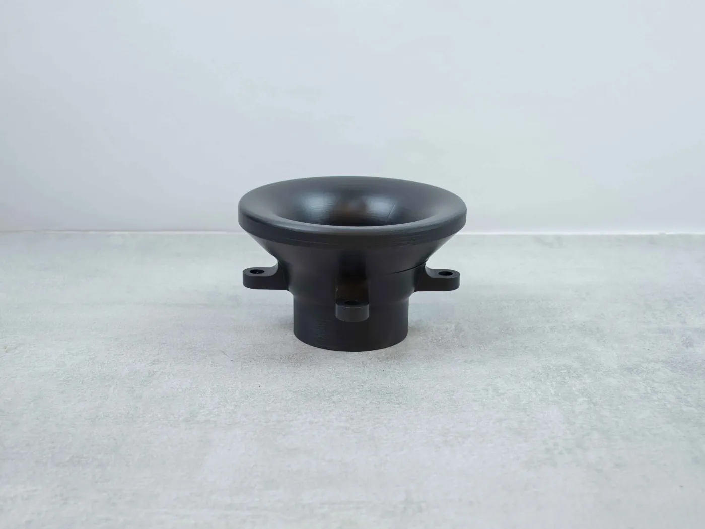 BMW E30 Air Inlet Duct Headlight Cold Air Intake - Image 4