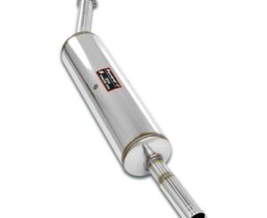 BMW E21 Supersprint Rear Exhaust O54