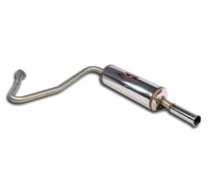 BMW E21 Supersprint Rear Exhaust (Right) O54