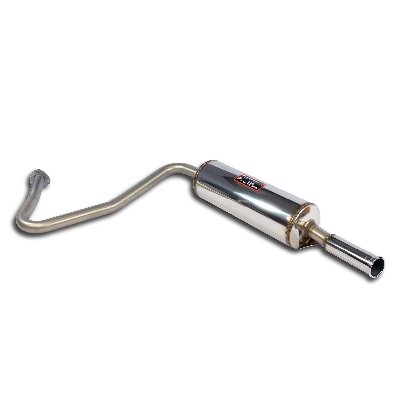 BMW E21 Supersprint Rear Exhaust (Right) O54