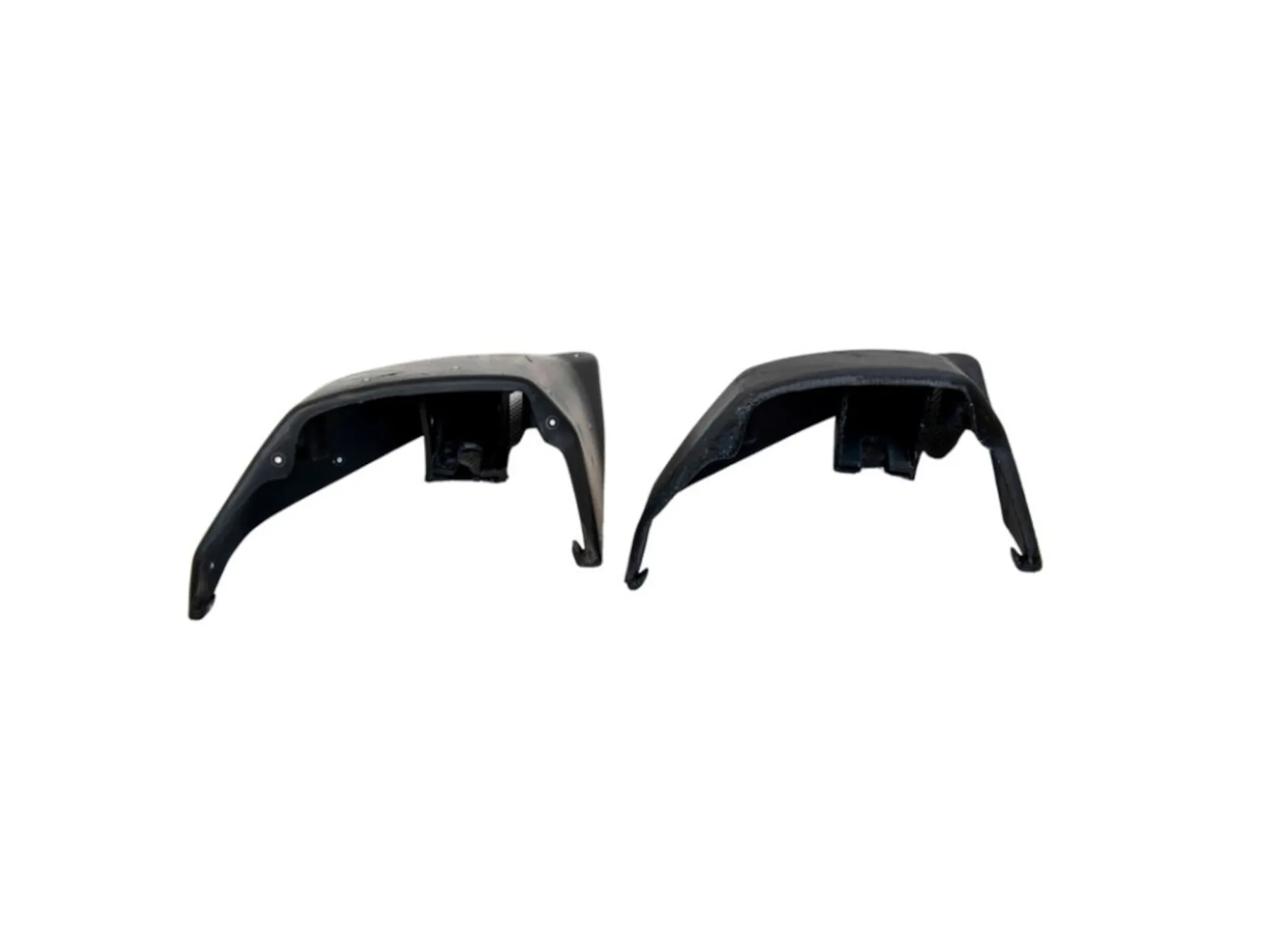 BMW E30 Convertible Rear Chrome Bumper End Piece (Pre-facelift 1983-1987) - Image 2