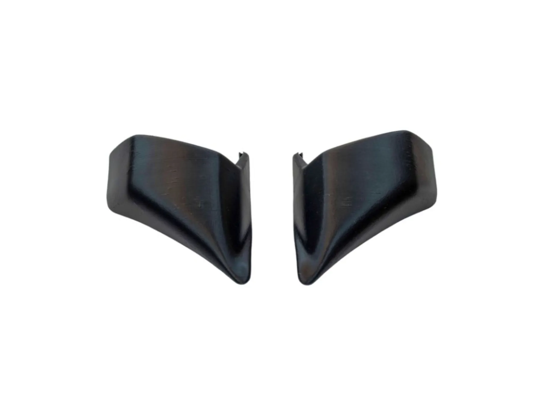BMW E30 Convertible Rear Chrome Bumper End Piece (Pre-facelift 1983-1987)