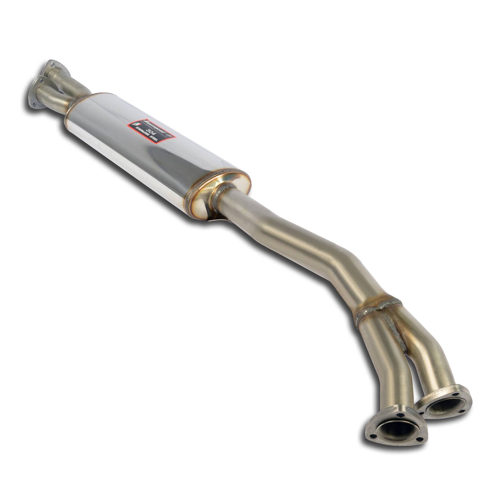 BMW E21 Supersprint Front Exhaust