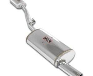 BMW E30 Supersprint Centre + Rear Exhaust 90x70