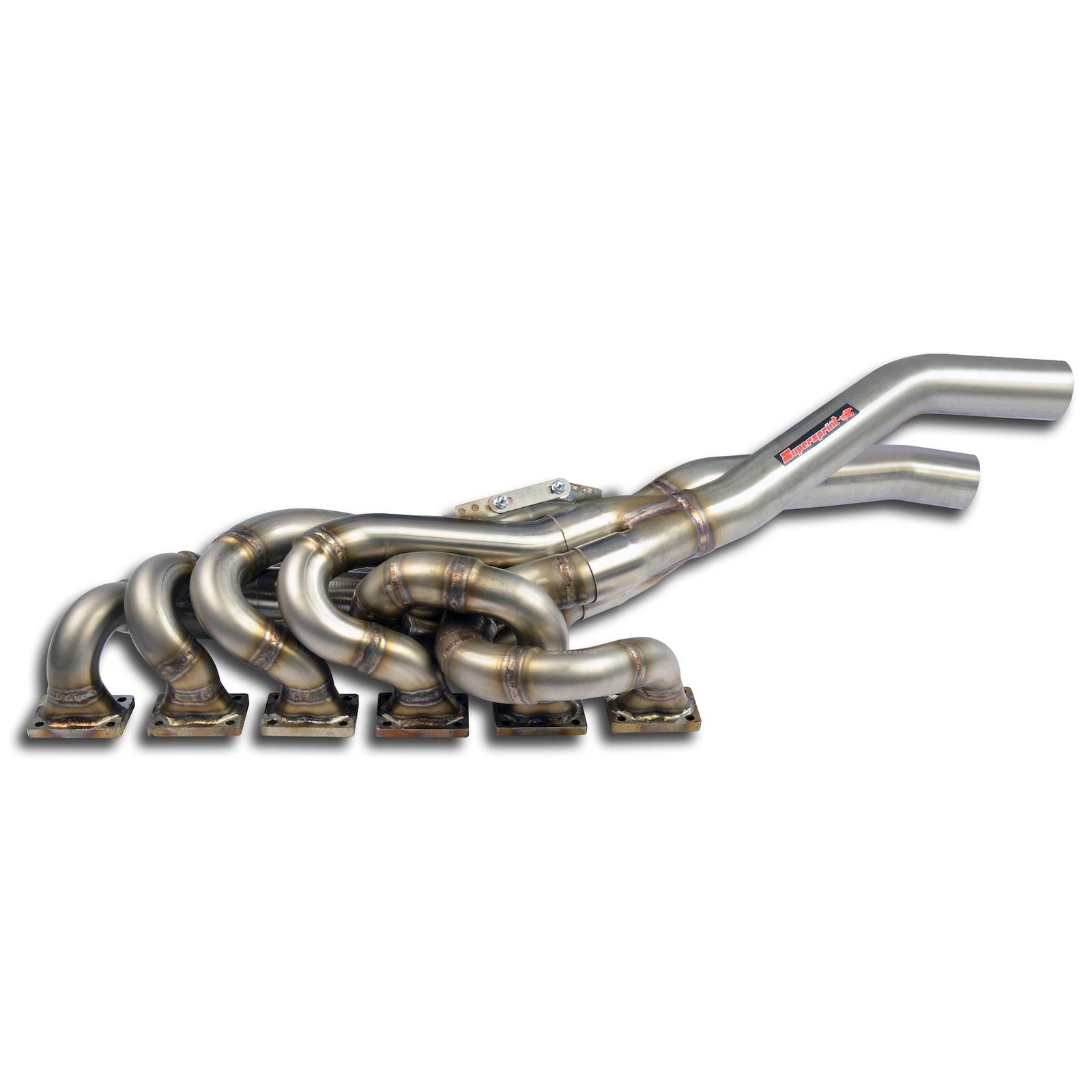 BMW E30 Supersprint Manifold 100% Stainless Steel "Step Design" (Left Hand Drive) Available on Demand