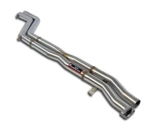 BMW E36 Supersprint "X-Pipe" 100% Stainless Steel System 2 x Ø50mm Full Kit Only