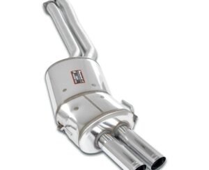 BMW E36 Supersprint Rear Exhaust OO70 "Cat.-back" Racing System