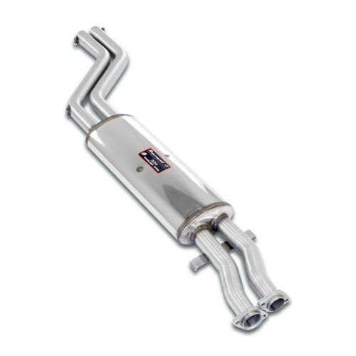 BMW E36 Supersprint Front Exhaust (Replaces Catalytic Converter) Full Kit Only