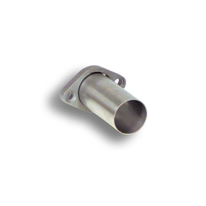 BMW E30 Supersprint Connecting Pipe 100% Stainless Steel "Cat.back" System Full Kit Only Available on Demand
