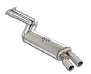 BMW E36 Supersprint Front Exhaust-Resonated Available on Demand