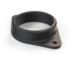 BMW E30 Loudspeaker Tweeter Mount Black 65131381473
