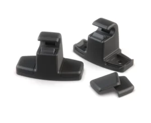 BMW E30 E36 E46 Sun Visor Bracket Clip Black 51161927476 / 51161927473