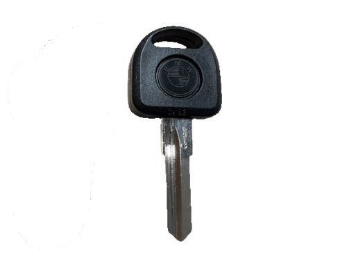 1x Main Spare Uncut Key for BMW Series E12 E21 E23 E24 E28 E30 M3 M5