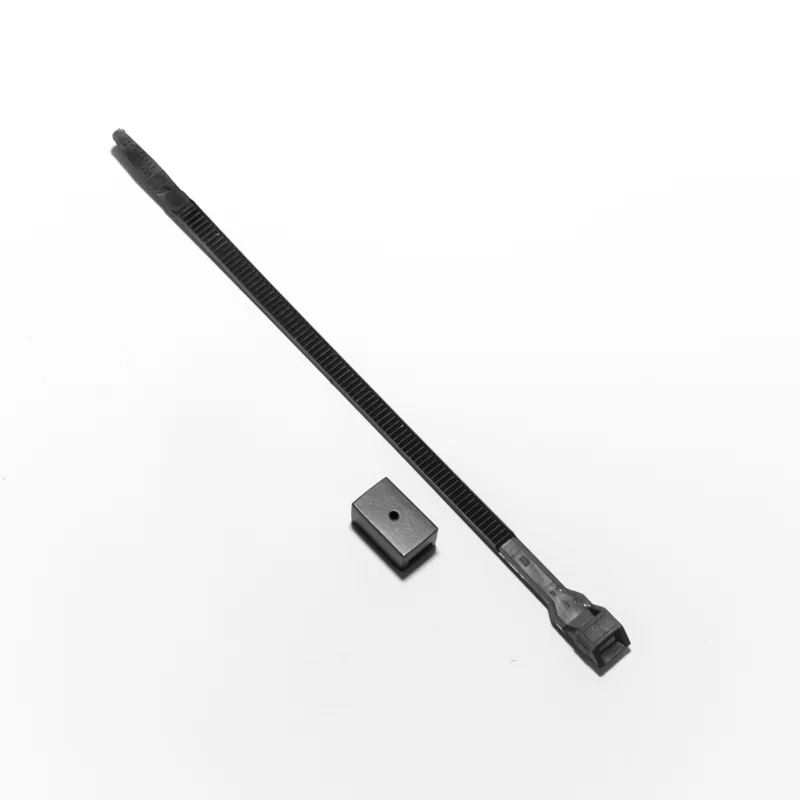 BMW E28 Cable Ties 6 Pieces 61131369507 - Image 2
