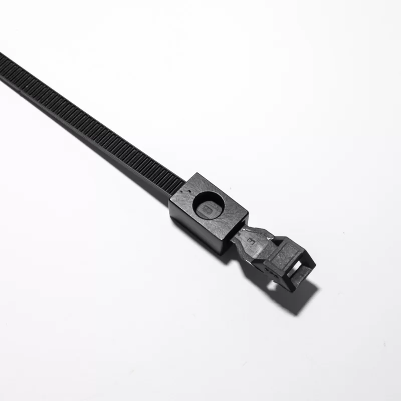 BMW E28 Cable Ties 6 Pieces 61131369507 - Image 4