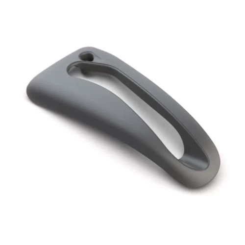 BMW E36 Seat Belt Outlet Cover Trim Left Or Right (51438176285 / 51438176286) - Image 3