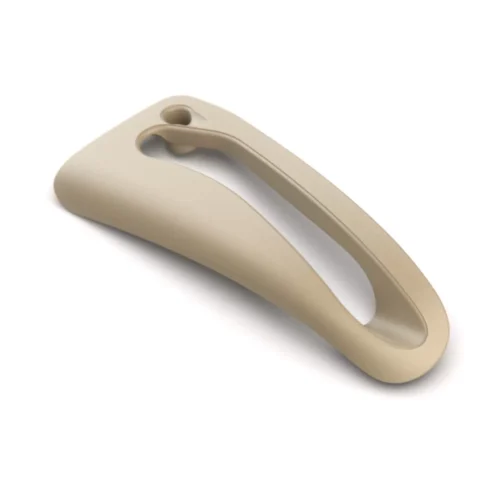 BMW E36 Seat Belt Outlet Cover Trim Left Or Right (51438176285 / 51438176286) - Image 2