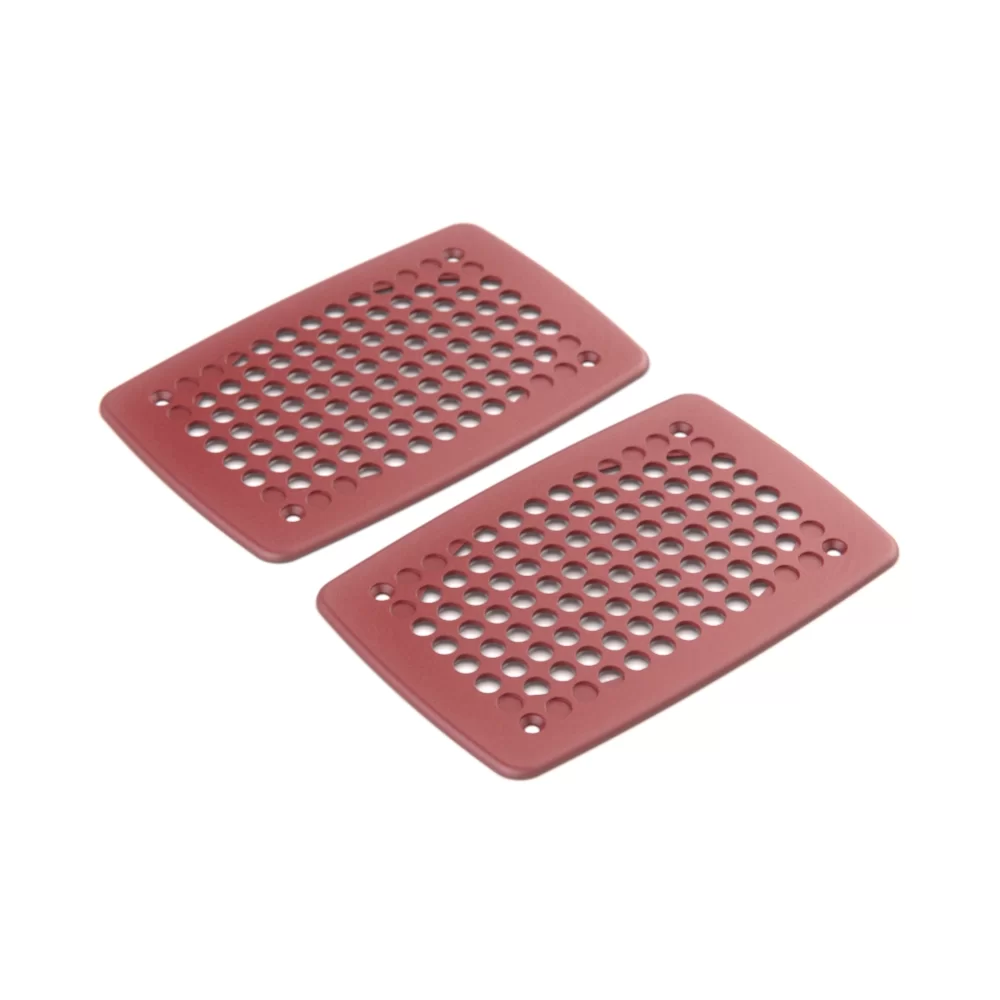BMW E28 Speaker Trim Cover Set of 2 All Color 65121367715 - Image 6