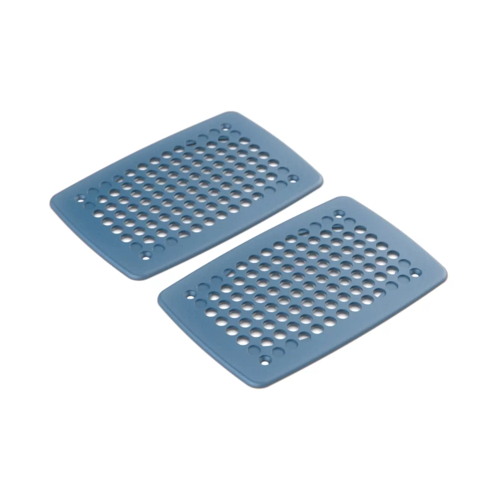 BMW E28 Speaker Trim Cover Set of 2 All Color 65121367715 - Image 7
