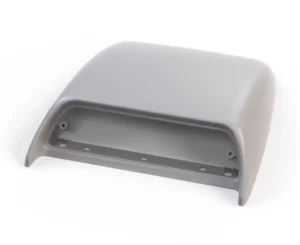 BMW E30 Convertible Cover Trunk Mount 3rd Third Brake Light Primed 63251386564