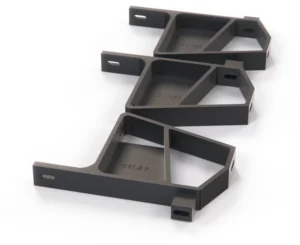 BMW E30 Cowcatcher IS/ES Front Valence Bumper Mounting Brackets