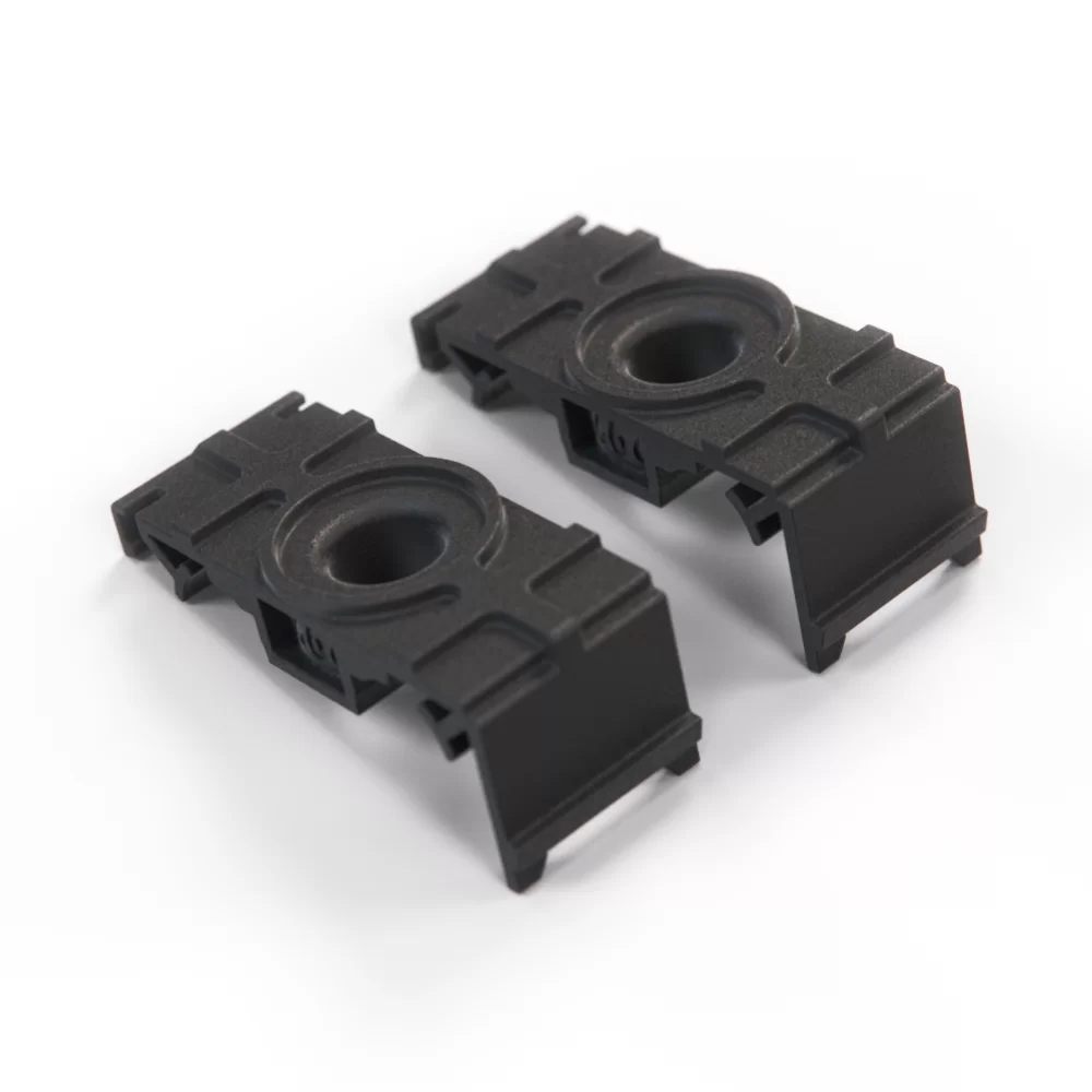 BMW E30 E34 E36 E39 E46 Holder Oil Line / Pipe Bracket Set of 2 pcs
