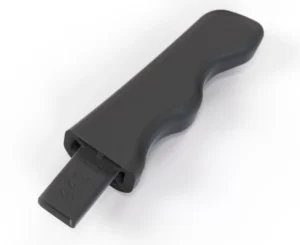 BMW E30 Recaro Seat Backrest Release Lever Black Left 52101924801 Or Right 52101924802