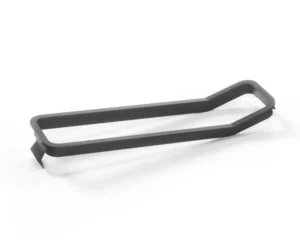 BMW E36 Emergency Brake Boot Frame Black 34412227560