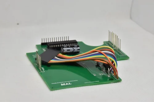 Cluster Service Interval SI PCB Board for BMW E28, E23, and E24 Generations - Image 3