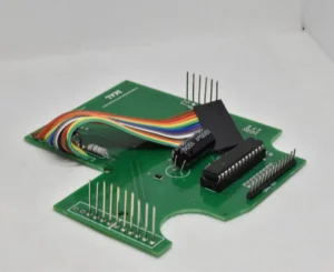 Cluster Service Interval SI PCB Board for BMW E28, E23, and E24 Generations