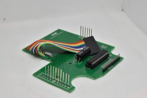 Cluster Service Interval SI PCB Board for BMW E28, E23, and E24 Generations