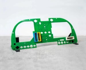 Main Cluster Board for BMW E23, E24, E28 – NEW