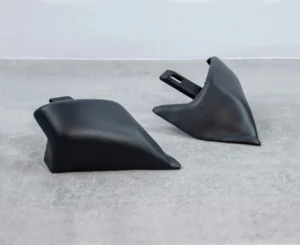 BMW e30 M-Tech 1 bumper end pieces – 51121953711/ 51121953712